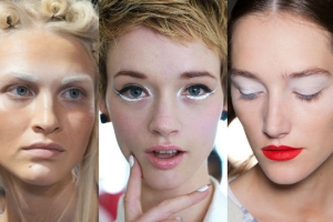 Макіяж новий тренд в макіяжі як зробити акцент на губах