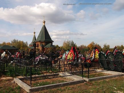 Cimitirul Mamonovo