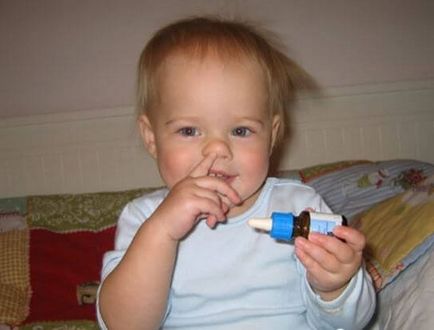 Mantouxul cu o răceală nu este periculos pentru a fi injectat într-un copil bolnav