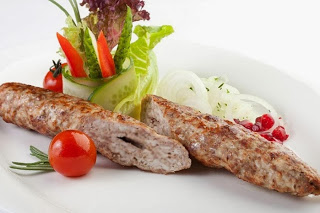 Marinada pentru kebab shish pregătim apetisant lulja-kebab