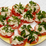 Marinate tomate