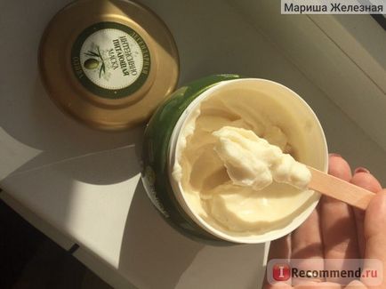 Маска для волосся garnier botanic therapy легендарна олива - «шикарна маска для блонда і не