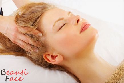 Tehnici de masaj al capului, tipuri, efecte, adaptări