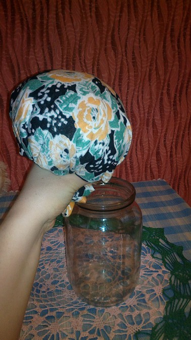 Майстер-клас з атласних стрічок «ваза з вечноцветущей квітами»