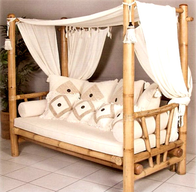 Меблі з бамбука, все своє!