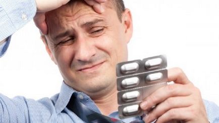 Mexidol - dacă capul de la recepție poate răni sau să fie bolnav, să fie bolnav