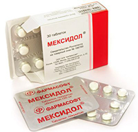 Meksidol de la ceea ce ajută și ce indicații prescrise pentru utilizare