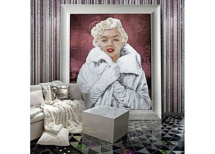 Marilyn Monroe - paltoane și paltoane