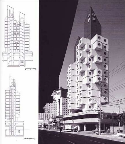 Metabolism, arhitectură și design, cartea de referință