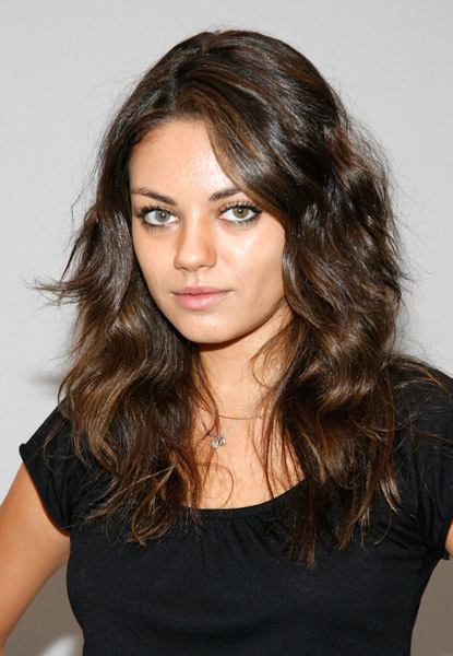 Mila Kunis - biografie și familie