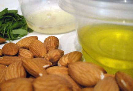 Almond инструкции коса масло за употреба в домашни условия