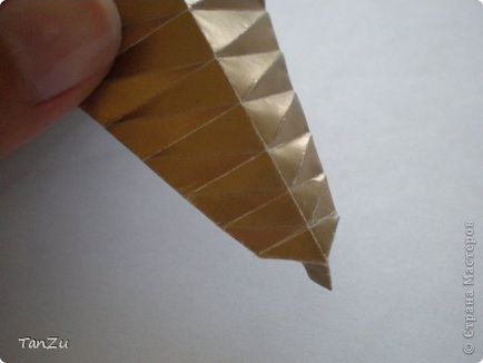 Mk shell-origami, țara maeștrilor