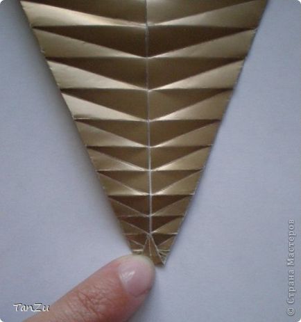 Mk shell-origami, țara maeștrilor