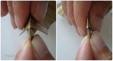 Mk shell-origami, țara maeștrilor