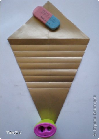 Mk shell-origami, țara maeștrilor