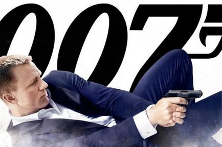 Думка про переглянуті 007 Координати «Скайфол»