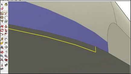 Modellezése SketchUp, problémákat és azok megoldásait - tanulságok általános elvek