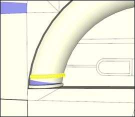 Modellezése SketchUp, problémákat és azok megoldásait - tanulságok általános elvek