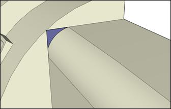 Modellezése SketchUp, problémákat és azok megoldásait - tanulságok általános elvek