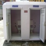 Модульні туалети, санітарні приміщення, туалетні модулі Кармоді Кармод швидкобудуюємі збірні