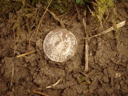 O monedă dintr-o comoară este cel mai puternic amulet pentru bani!