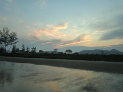 Sea Hua Hin, Takiab Beach (Hina) Sea Hua Hin, Takiab Beach