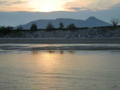 Mare în Hua Hin, Takab plajă