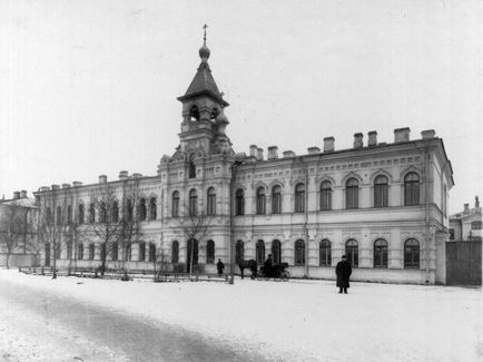 Moskovsky Pr, casa 104, Sankt-Petersburg