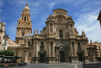Murcia - atracții - cum ajungeți și ce să faceți în Murcia