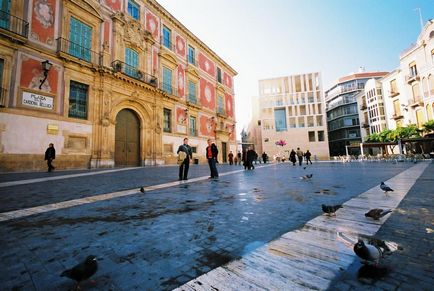 Мурсія (murcia), іспанія - пам'ятки, путівник