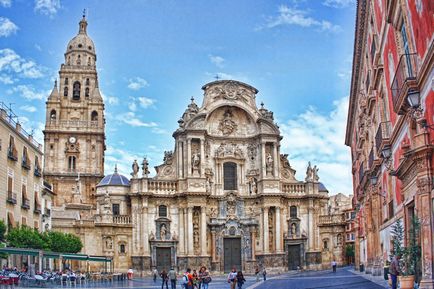 Murcia (murcia), spania - atracții, ghid de călătorie