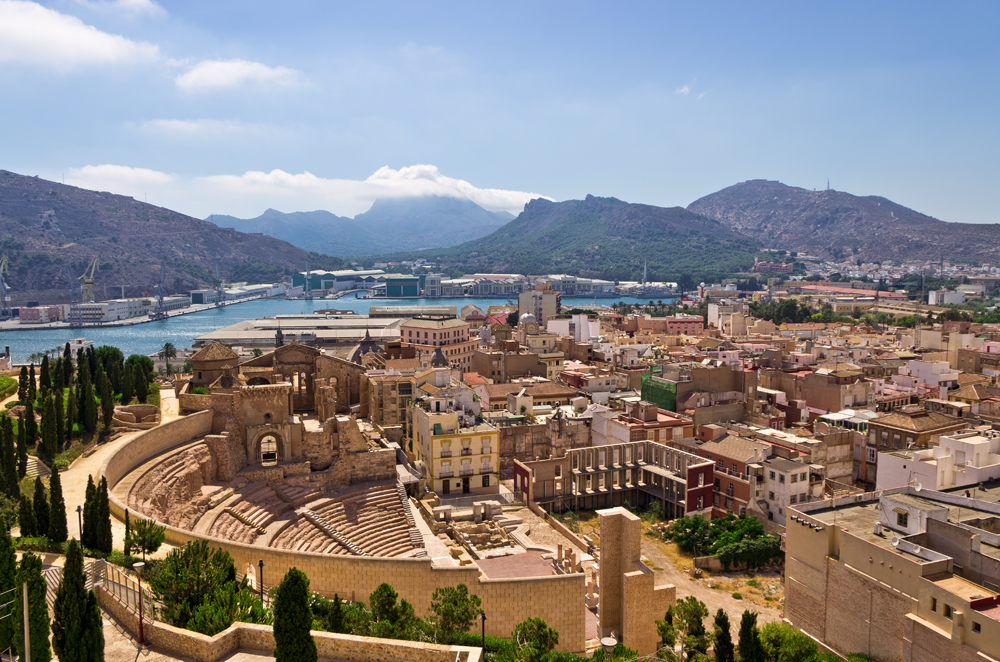 Murcia (murcia), spania - atracții, ghid de călătorie