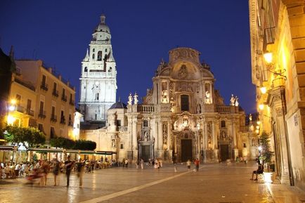 Мурсія (murcia), іспанія - пам'ятки, путівник