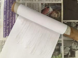 Tekercselés papír csövek, pirotechnikai workshop (papír) Felszámolási papír csövek, műhely pirotechnikai