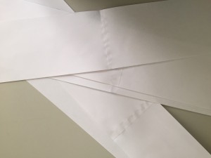 Mâneci de hârtie înfășurată, pirotehnica de atelier