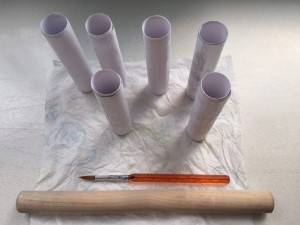 Намотування паперових гільз, майстерня піротехніка