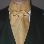 Cravata costumului lui Groom, jurnalul miresei
