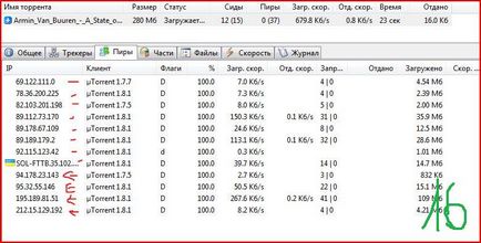 Налаштовуємо і працюємо з utorrent