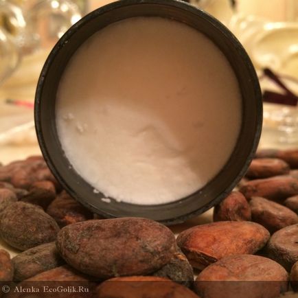 Естествен на какаово масло ARS - Преглед ekoblogera Аленка