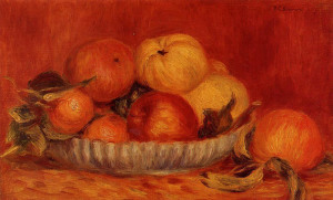 Renoir csendélet, élelmiszer artoteka (csendéletek) Renoir csendélet, élelmiszer artoteka
