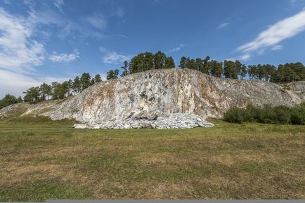 Незвичайна подорож по Башкирії на автомобілі