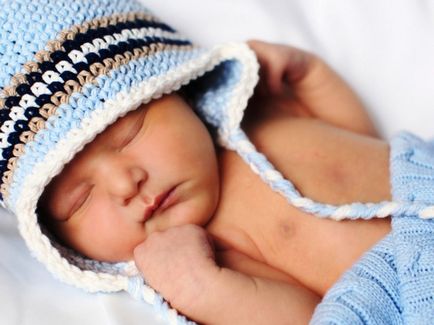 Achizițiile necesare într-un nou-născut dat - lumea este frumoasă