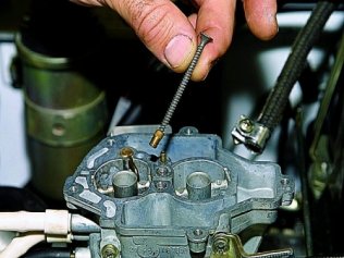 Câteva sfaturi pentru repararea carburatorului