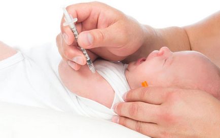 Nu există nici o urmă de vaccinare btszh sau mantu la copil - ce înseamnă aceasta