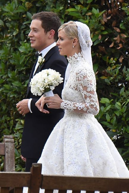 Nicky Hilton sa căsătorit