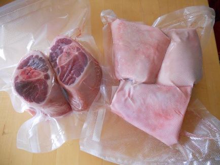 Pui de porc cum să alegi și ce să gătești