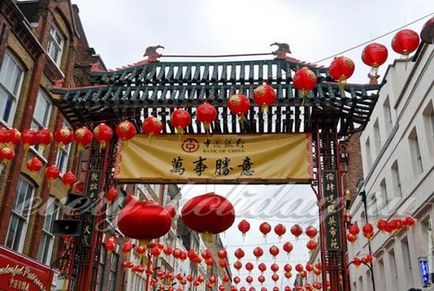 Anul Nou în istoria Chinei și tradițiile de sărbătoare