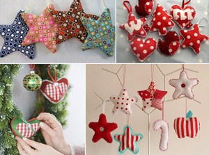 Artizanatul de Anul Nou 2015 cu propriile mâini, opțiunile de a face ornamente și cadouri neobișnuite
