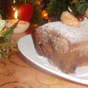 Новорічні торти, покрокові рецепти з фото, варіанти прикраси новорічних тортів мастикою