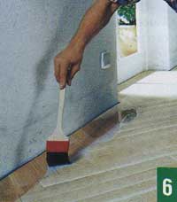 Актуализация на подови настилки - проста и евтина, възстановяването на паркета със собствените си ръце